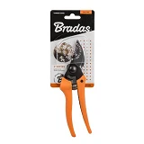 Секатор обводной Bradas KT-V1030 V-SERIES сталь SK5 200мм
