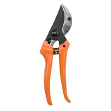 Секатор садовый Bradas KT-V1030K с наковальней V-SERIES сталь SK5 200мм                             
