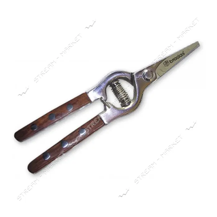 Секатор садовый Bradas KT-RG1023 COUNTRY 8" 200мм                                                   
