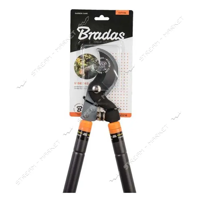Сучкорез Bradas KT-V1210 с обводными лезвиями телескопический V-SERIES
