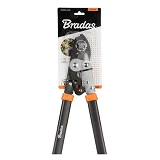 Сучкорез Bradas KT-V1220 с обводными лезвиями с редуктором V-SERIES