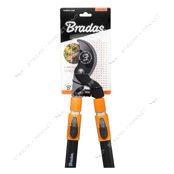 Сучкорез Bradas KT-V1250 телескопический с обводным лезвием V-SERIES                                