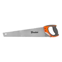 Пила ручная Bradas KT-V1407 универсальная V-SERIES лезвие из закаленной стали 50см                  