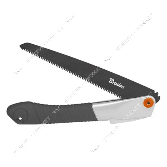 Пила ручная Bradas KT-V1422 складная V-SERIES RAZOR лезвин тефлон 23см                              