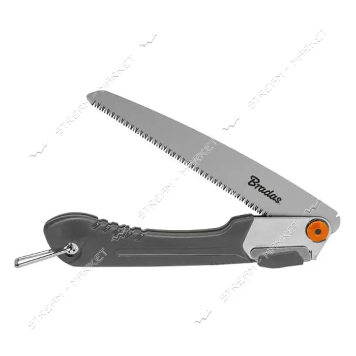 Пила ручная Bradas KT-V1423 складная V-SERIES PRO лезвие 19см