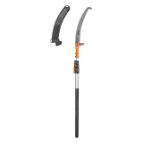 Пила-высоторез Bradas KT-V1501-300 ручная с крюком телескопическая ручка 3м V-SERIES лезвие 36см