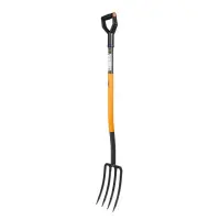 Вилы копальные Bradas KT-V2031 узкие из закаленной борсодержащей стали                              