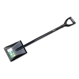 Лопата совковая Bradas KT-W2211 с металлическим черенком                                            