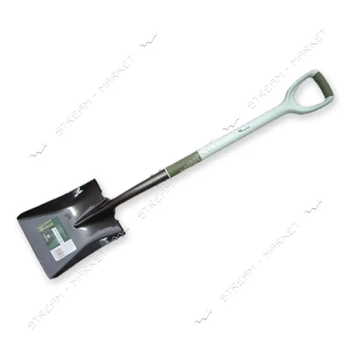 Лопата совковая Bradas KT-W2238 Carbon Steel Ergonomi