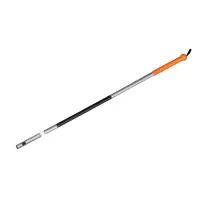Черенок Bradas TQ-TS1 металлический для граблей TQ                                                  