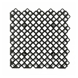 Газонная решетка Multi Grid 40х600x600мм черная                                                     