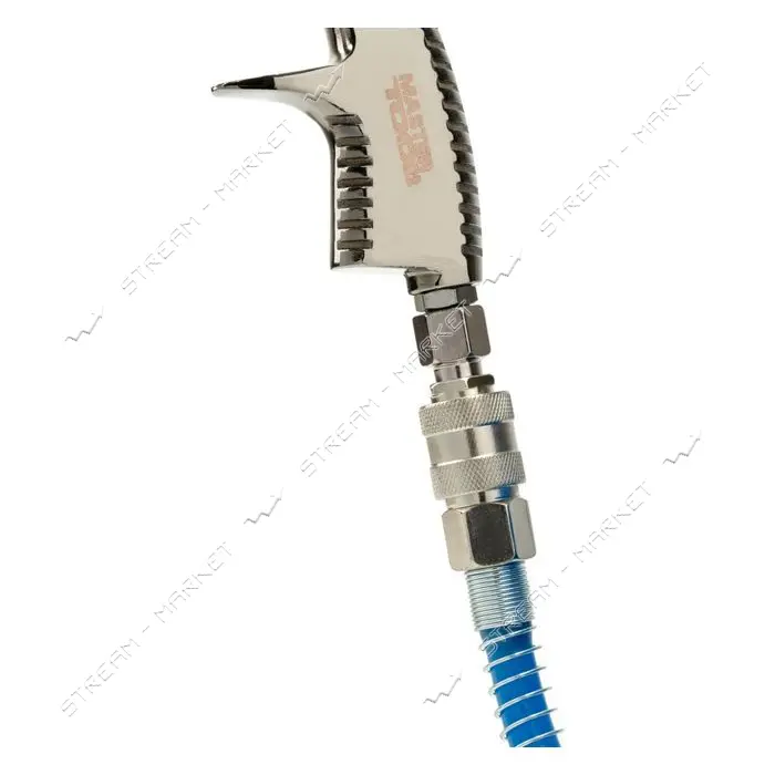 Краскопульт Mastertool 80-8802 LVLP ВБ d1.4мм 125-170л/мин 1.5-2.5бар пластик