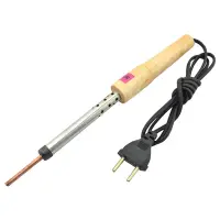 Паяльник Харьков  деревянная ручка  40W                                                             