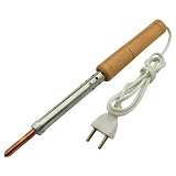Паяльник Харьков деревянная ручка 65W