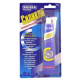 Герметик силиконовый Wacker универсальный прозрачный 50мл