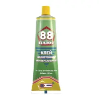 Клей 88 плюс Химик-Плюс 40мл                                                                        