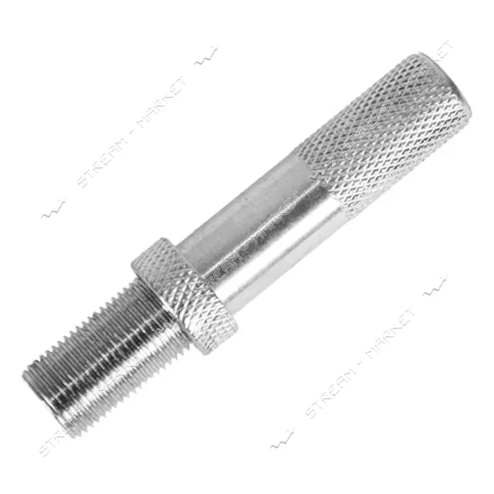 Форсунка металлическая Master-Tool 81-8630 d6мм для пескоструйного пистолета