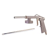 Пневмопистолет для гравитекса Master-Tool 81-8701 d9мм 320-420л/мин 4-7 бар                         