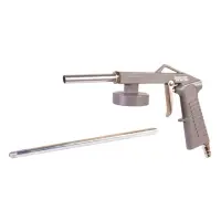 Пневмопистолет для гравитекса Master-Tool 81-8701 d9мм 320-420л/мин 4-7 бар                         