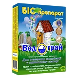 Биопрепарат Водограй для выгребных ям и уличных туалетов 20г                                        