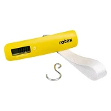 Весы багажные Rotex RSВ02-P электронные 50кг ж/к дисплей