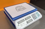 Электронные торговые весы 150 кг со стойкой Китай