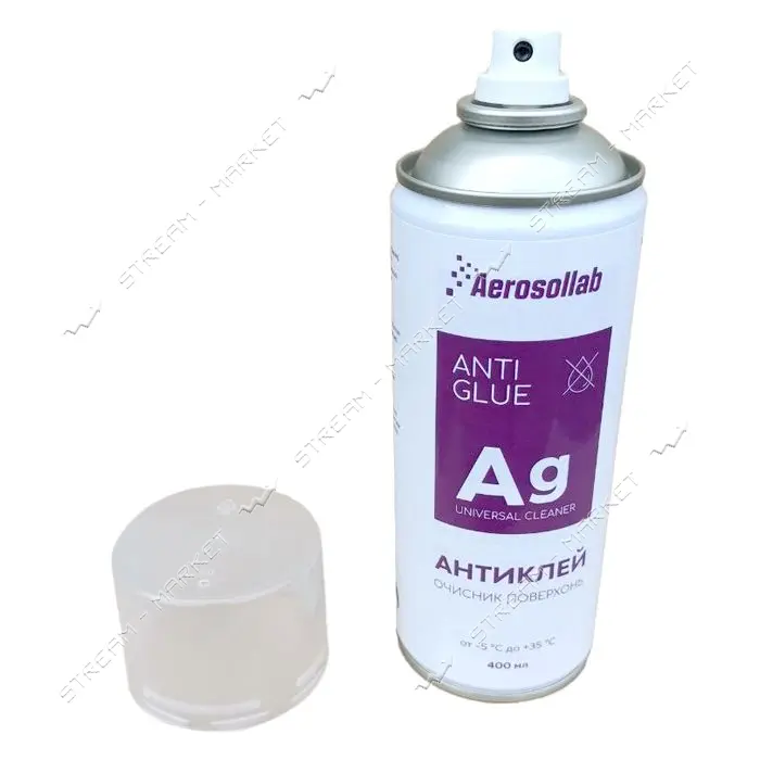 Антиклей Aerosollab 400мл