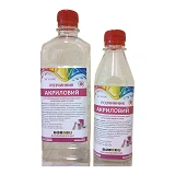 Растворитель Колис акриловый 1л 650г