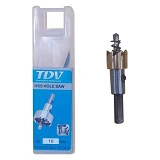 Коронка по металлу TDV Кобальт 14мм М93