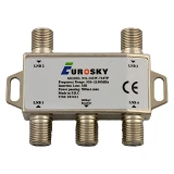 Коммутатор Eurosky DSW-7107P 4 входа