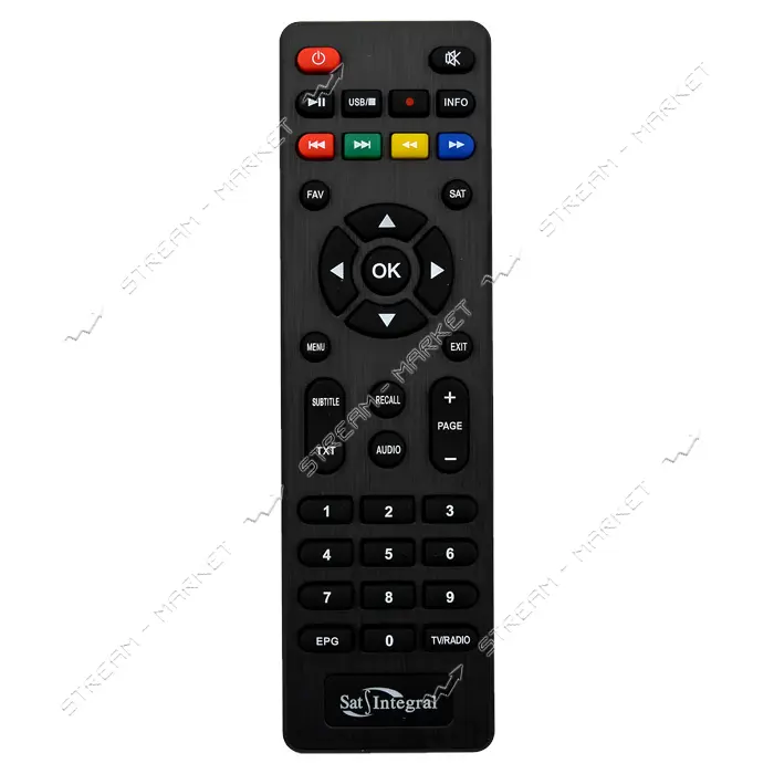 Спутниковый ресивер Sat-Integral S-1258 HD RACING не поддерживает Т2                                