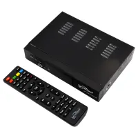 Спутниковый ресивер Sat-Integral SP-1229 HD PYXIS не поддерживает Т2                                