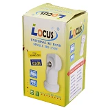 Конвертер для спутниковой антенны Locus single                                                      