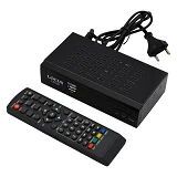 Ресивер Locus LS-08 DVB-T2 (металл. корпус)                                                         