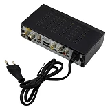 Ресивер Locus LS-08 DVB-T2 (металл. корпус)                                                         