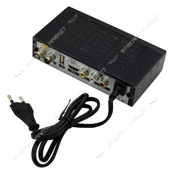 Ресивер Locus LS-08 DVB-T2 (металл. корпус)                                                         