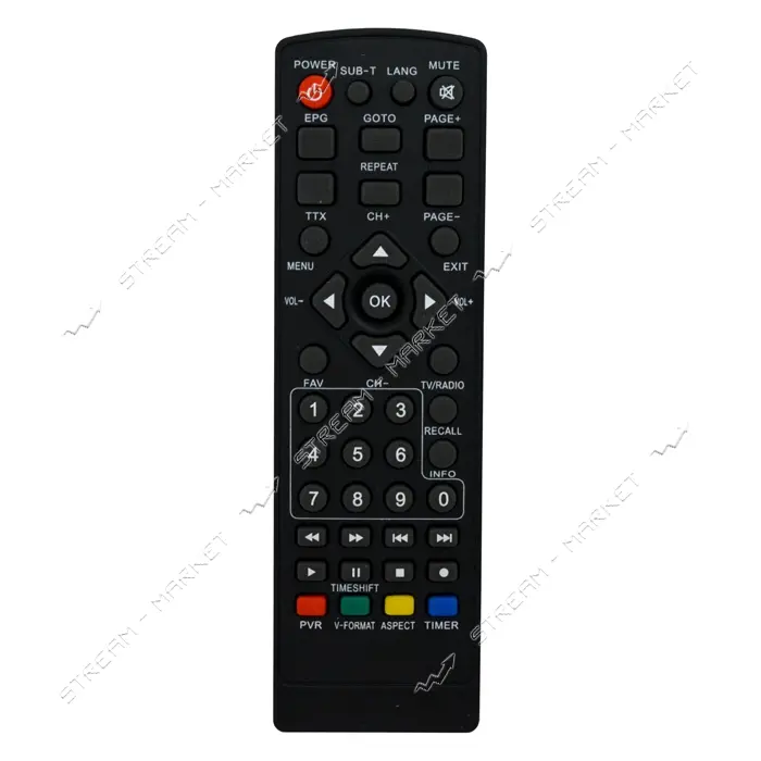 Ресивер Locus LS-08 DVB-T2 (металл. корпус)                                                         