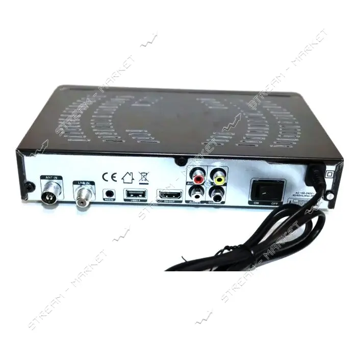 Комбинированный ресивер Open SX2 COMBO