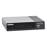 Спутниковый ресивер Openbox S3 Mini II не поддерживает Т2                                           