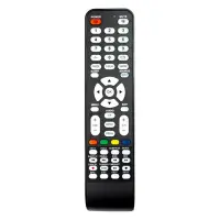 Пульт универсальный обучаемый DVB-T2 Huayu VP-003 для LCD/LED телевизоров                           