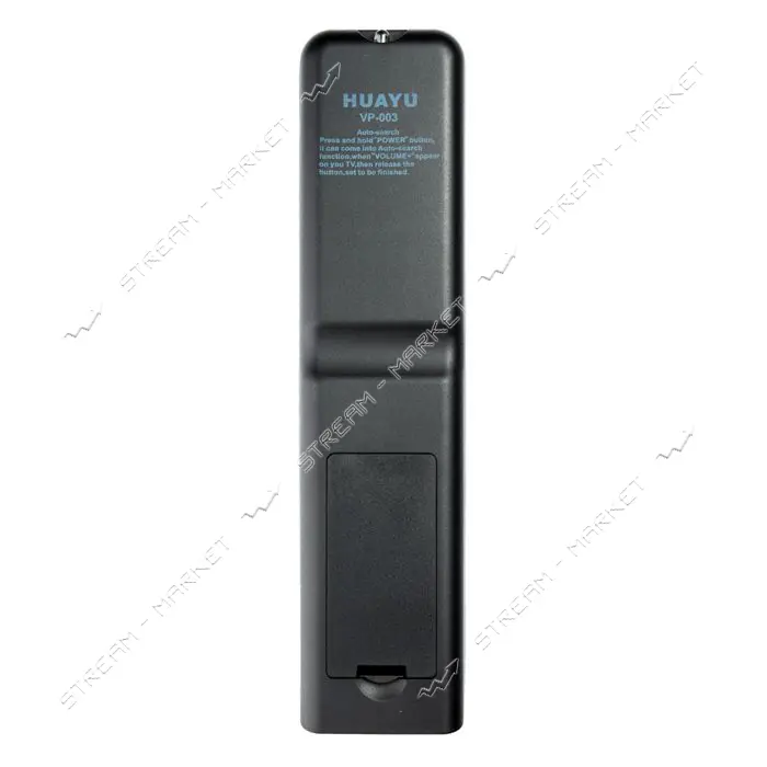 Пульт универсальный обучаемый DVB-T2 Huayu VP-003 для LCD/LED телевизоров