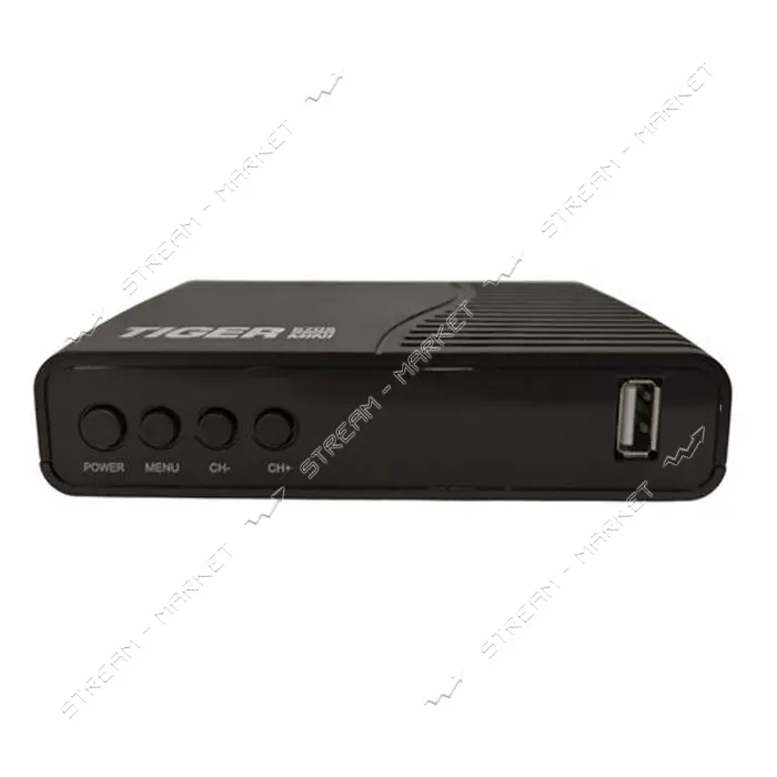 Ресивер TIGER 6705 T2 IPTV mini                                                                     