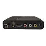 Ресивер TIGER 6705 T2 IPTV mini                                                                     