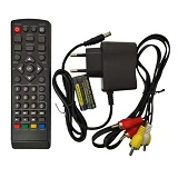 Ресивер TIGER 6705 T2 IPTV mini                                                                     