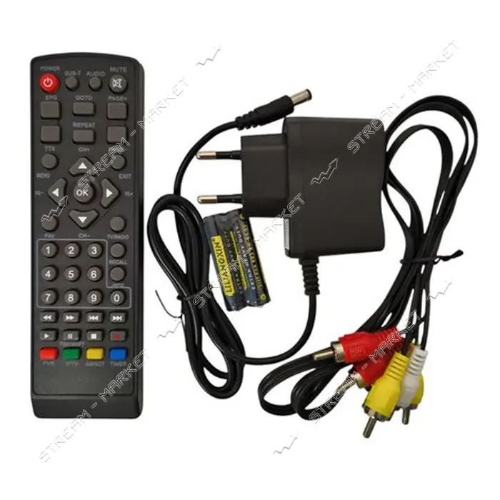 Ресивер TIGER 6705 T2 IPTV mini                                                                     