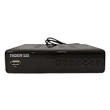 Ресивер TIGER 6705 T2 IPTV металлический корпус
