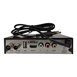 Ресивер TIGER 6705 T2 IPTV металлический корпус