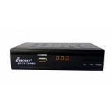 Комбинированный Ресивер Eurosky ES-19 Combo DVB-S2/T2/С Спутниковый и Т2