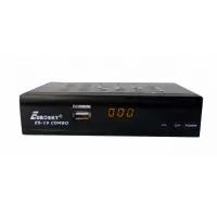 Комбинированный Ресивер Eurosky ES-19 Combo DVB-S2/T2/С Спутниковый и Т2                            