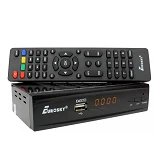 Комбинированный Ресивер Eurosky ES-19 Combo DVB-S2/T2/С Спутниковый и Т2